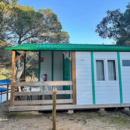 Camping Turismar Tossa de Mar Exterior foto