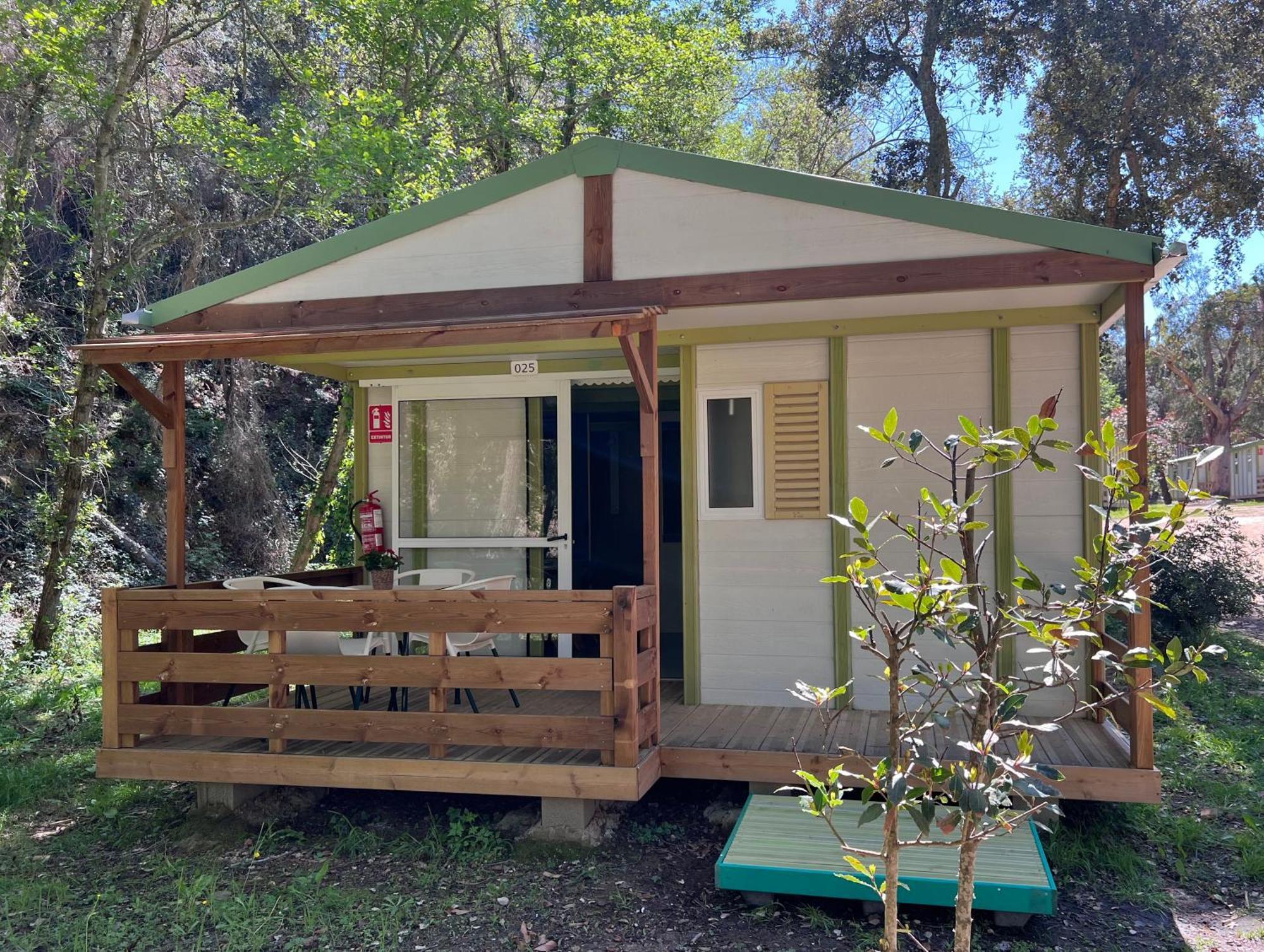 Camping Turismar Tossa de Mar Exterior foto