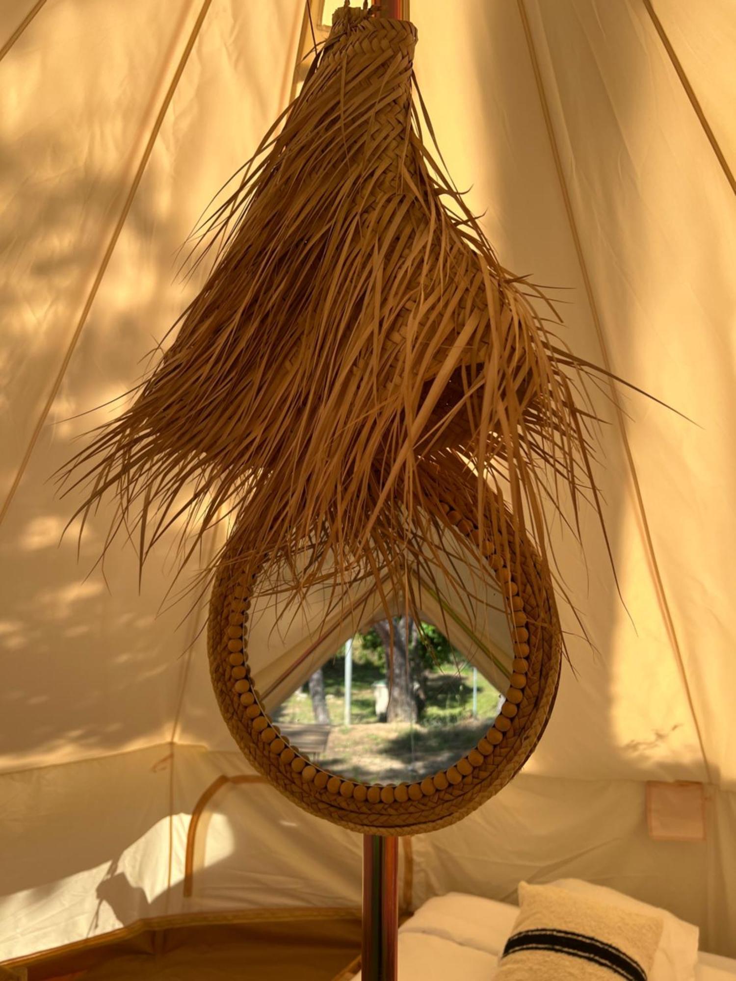 Camping Turismar Tossa de Mar Exterior foto