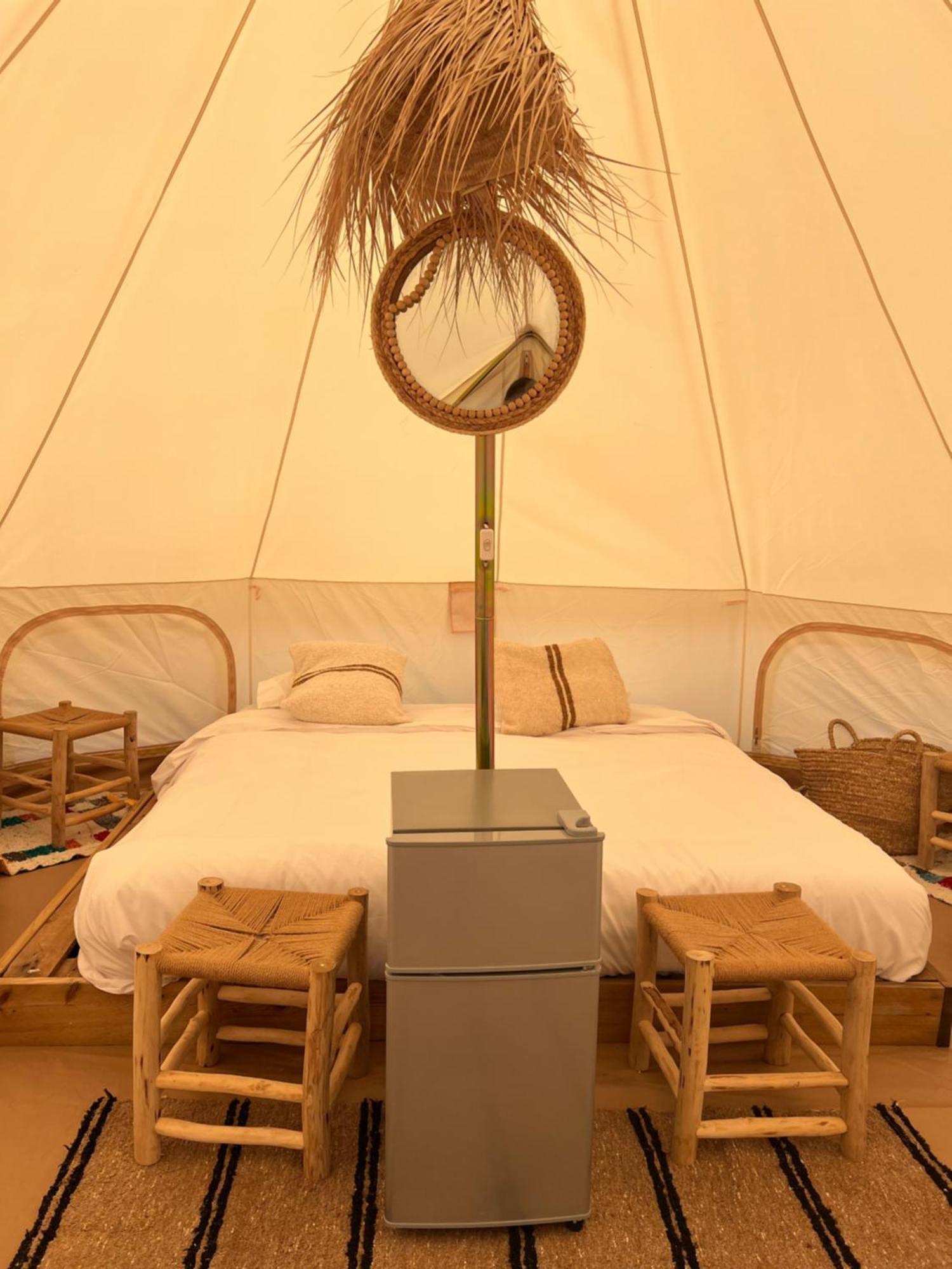 Camping Turismar Tossa de Mar Exterior foto