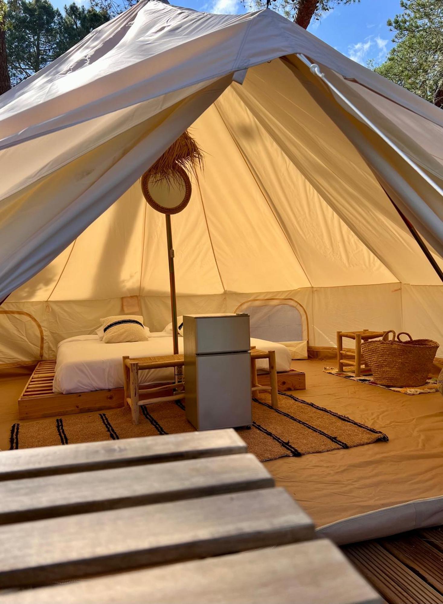 Camping Turismar Tossa de Mar Exterior foto