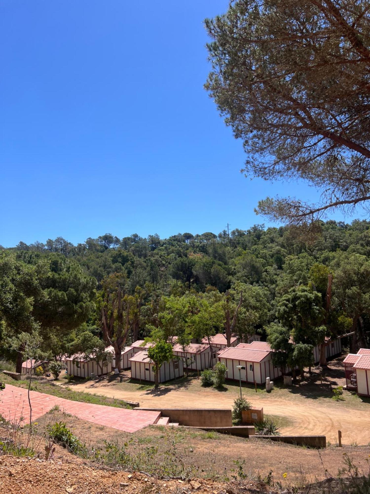 Camping Turismar Tossa de Mar Exterior foto