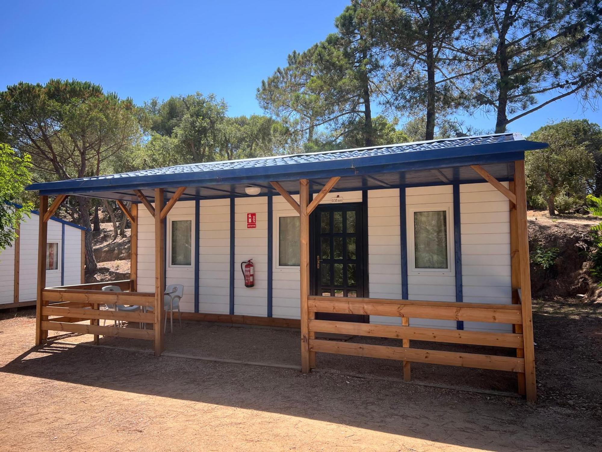 Camping Turismar Tossa de Mar Exterior foto