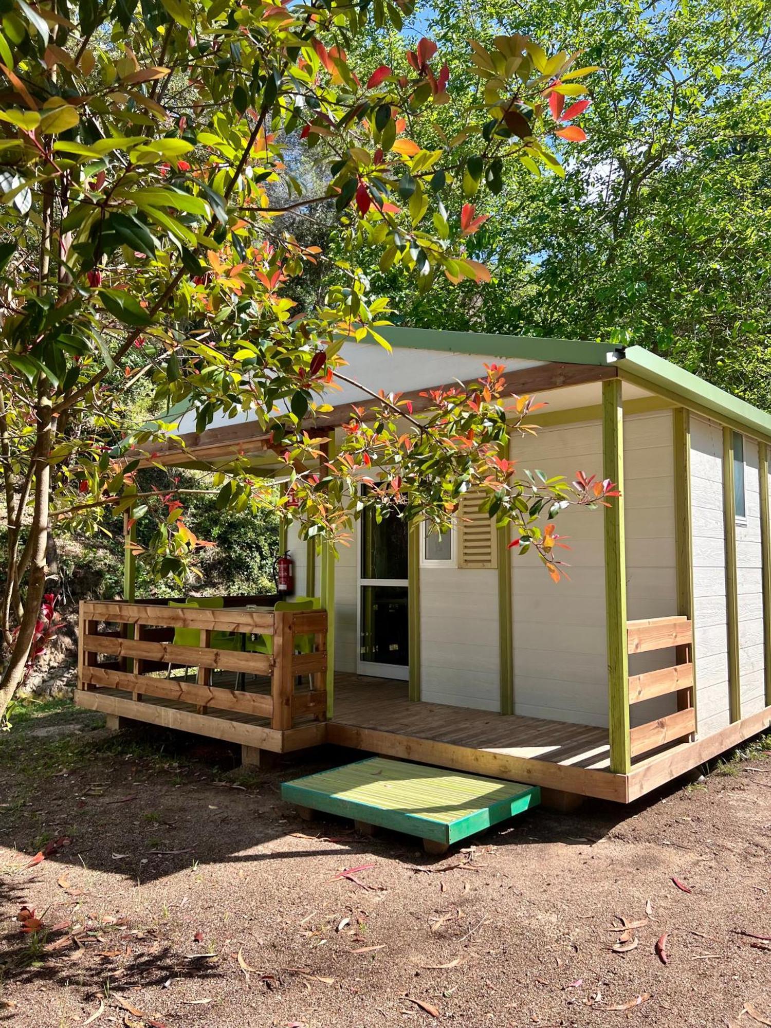 Camping Turismar Tossa de Mar Exterior foto
