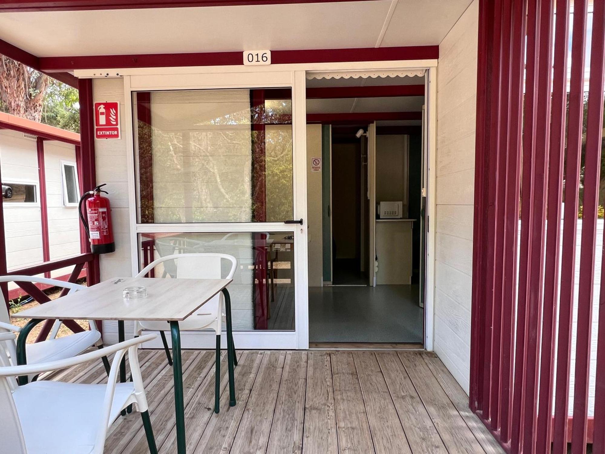 Camping Turismar Tossa de Mar Exterior foto