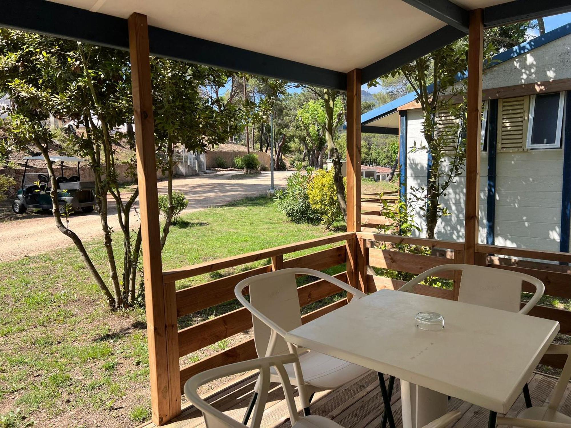 Camping Turismar Tossa de Mar Exterior foto