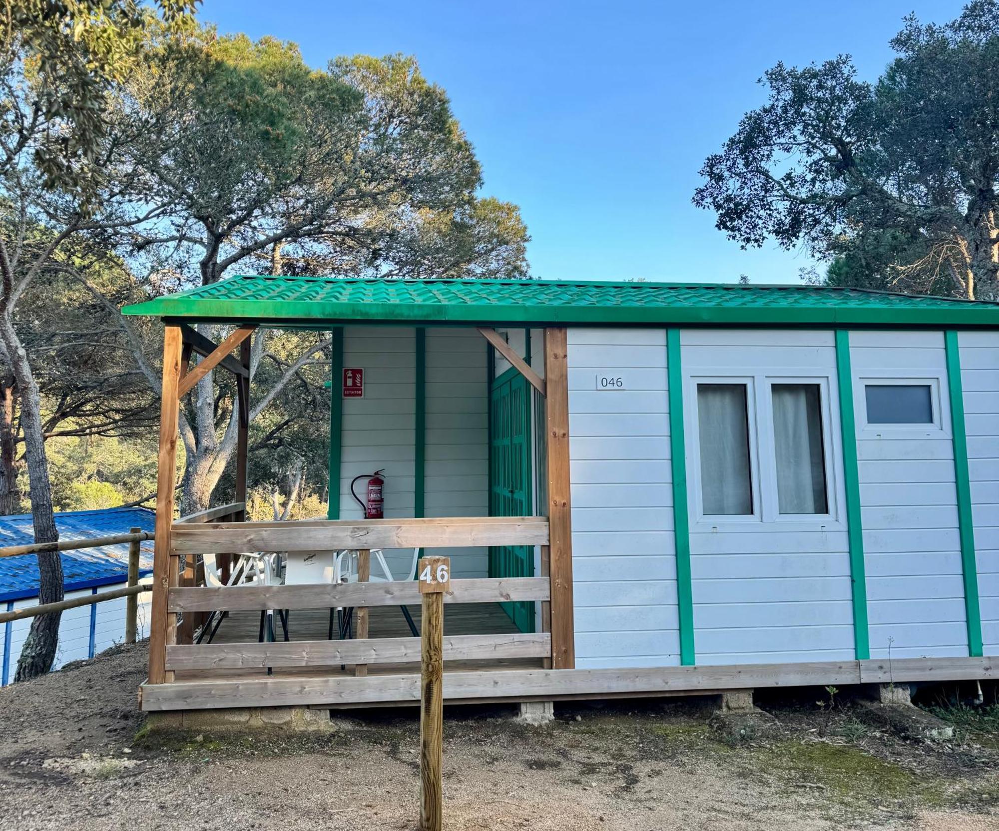 Camping Turismar Tossa de Mar Exterior foto