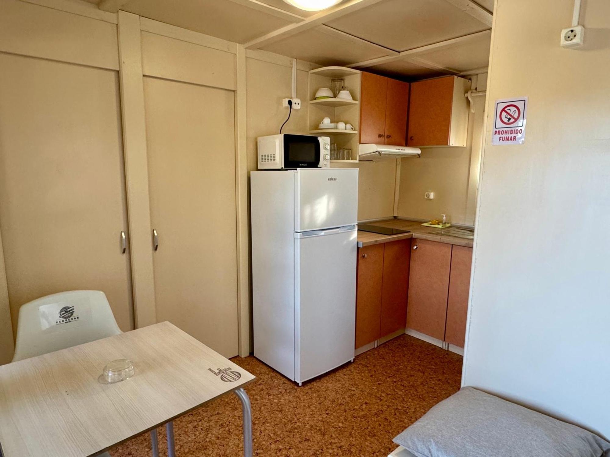 Camping Turismar Tossa de Mar Exterior foto